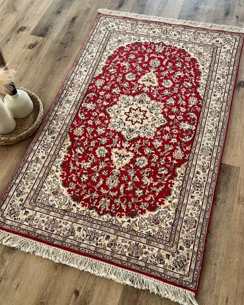 Silk Rugs